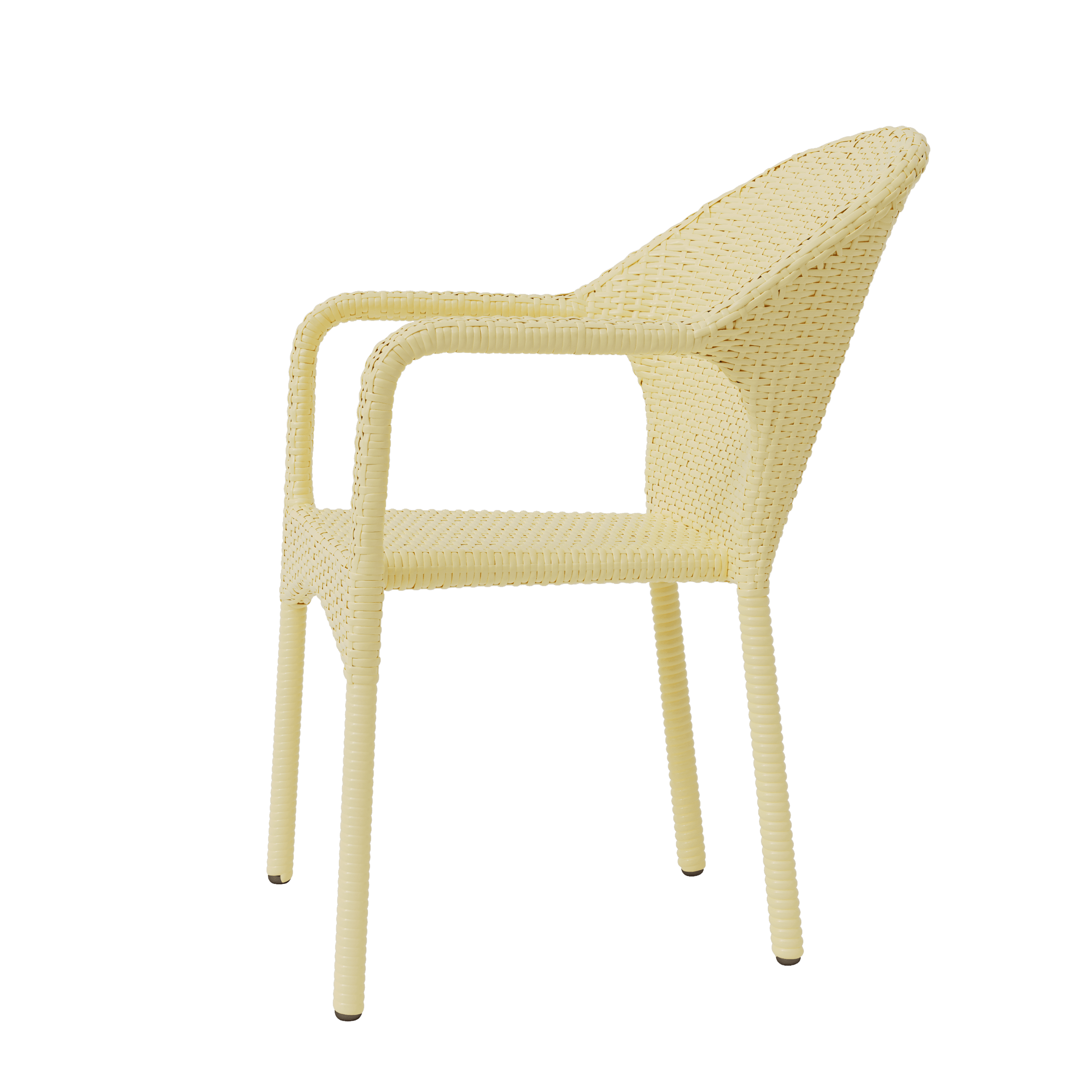 ENVIGO Seitenansicht in Pomelo