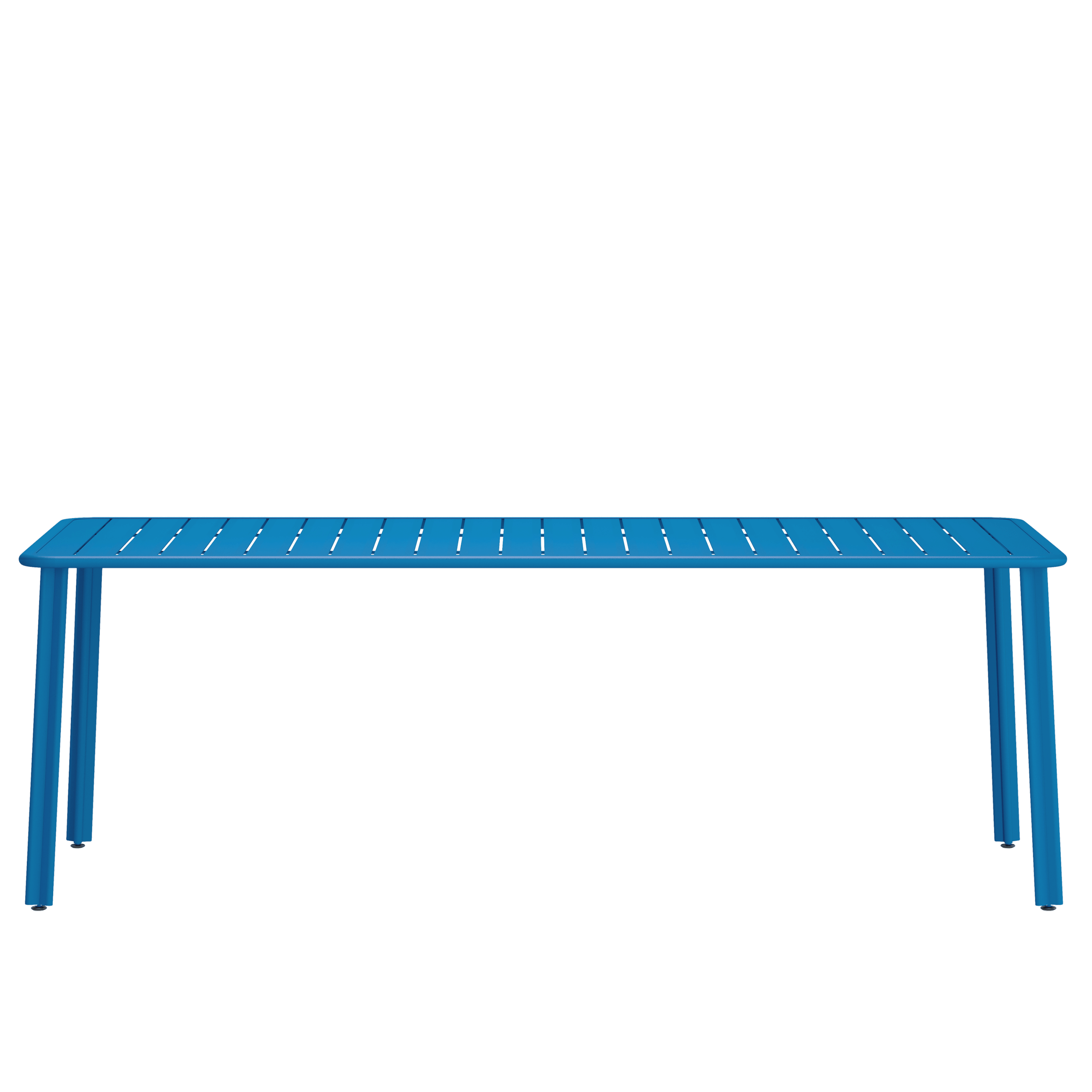VANZEELAND Gartentisch 220 cm Deep Blue VANZEELAND Gartentisch 220 cm Deep Blue