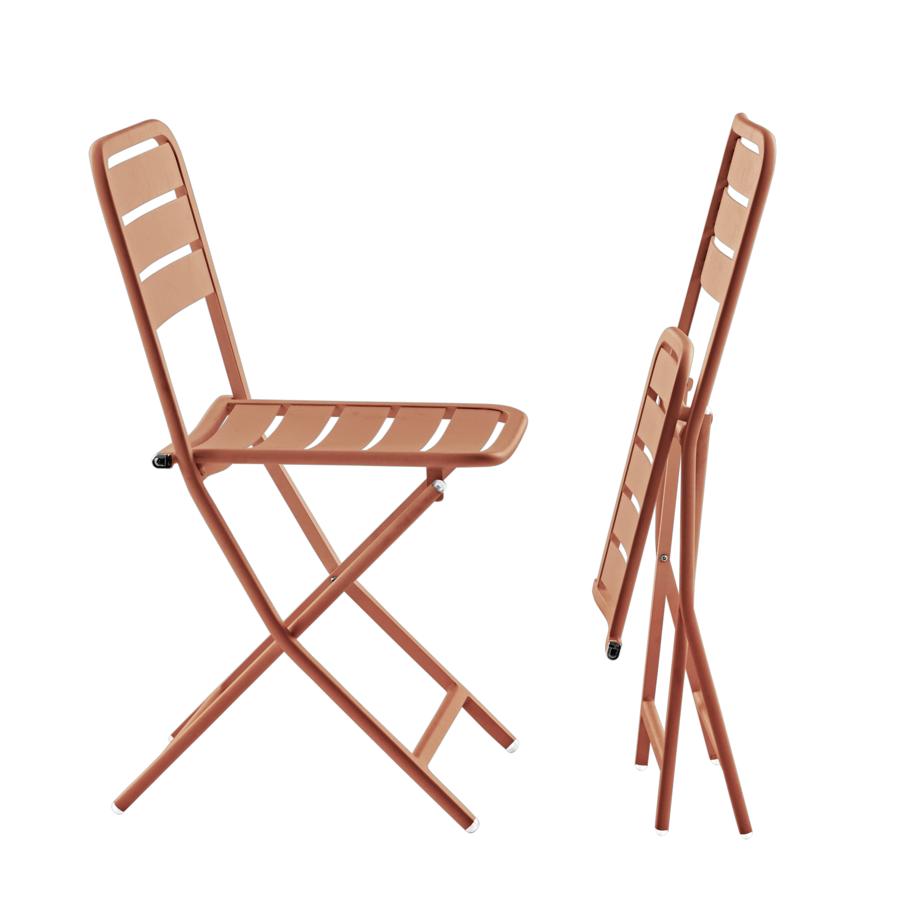 VANZEELAND klappbarer Gartenstuhl VANZEELAND klappbarer Gartenstuhl