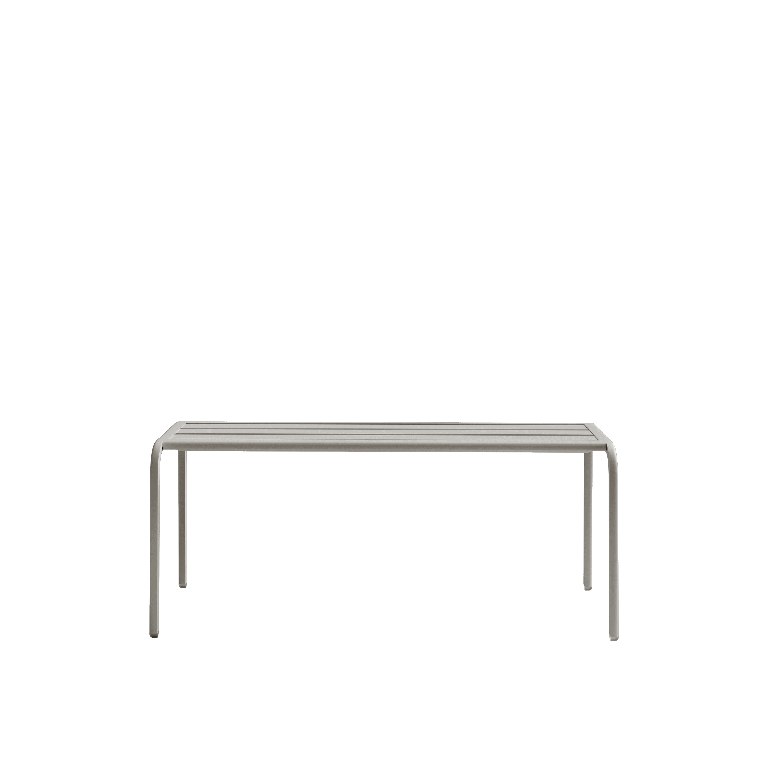 VANZEELAND Sitzbank 140 cm Sand VANZEELAND Sitzbank 140 cm Sand