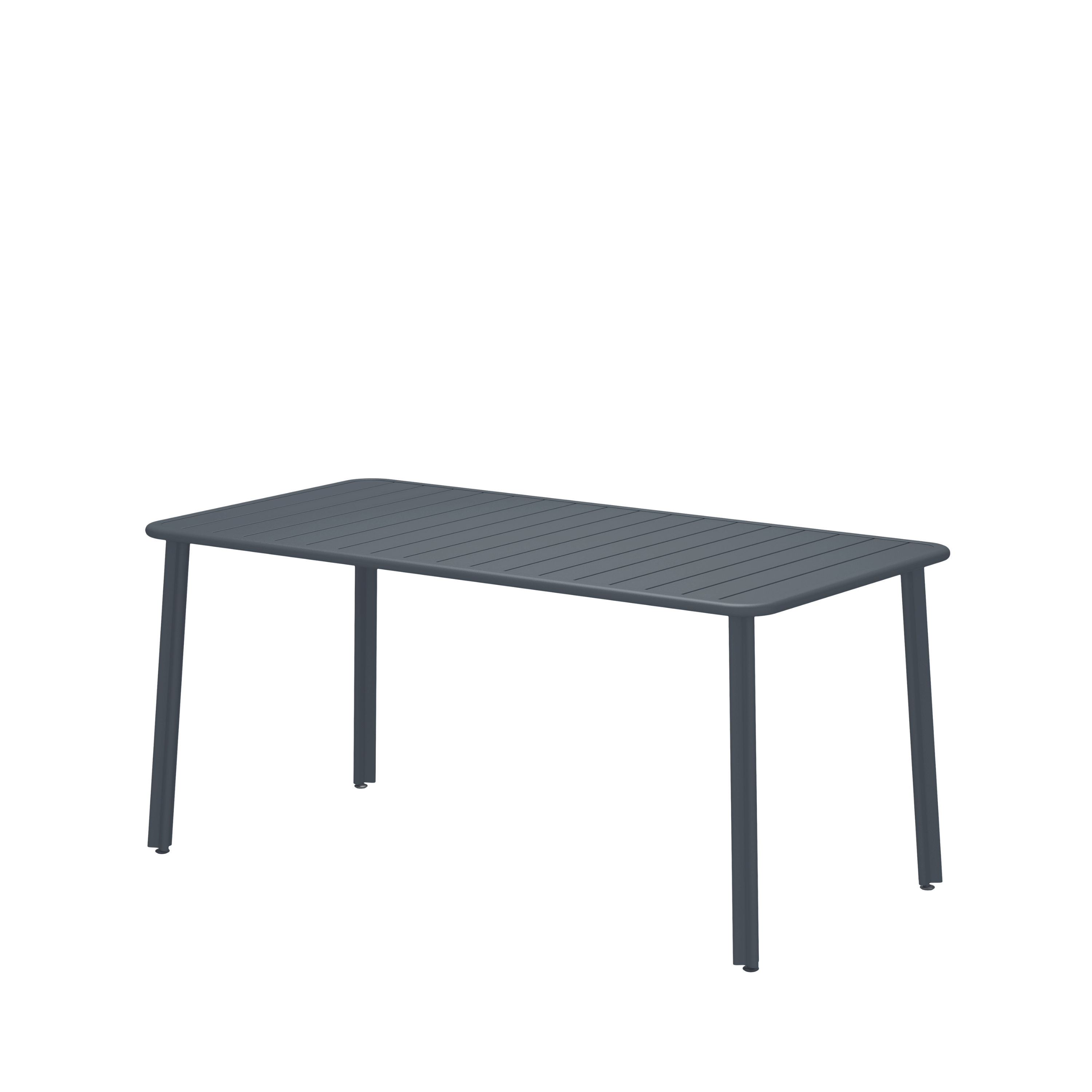 VANZEELAND Gartentisch 165 cm. VANZEELAND Gartentisch 165 cm.