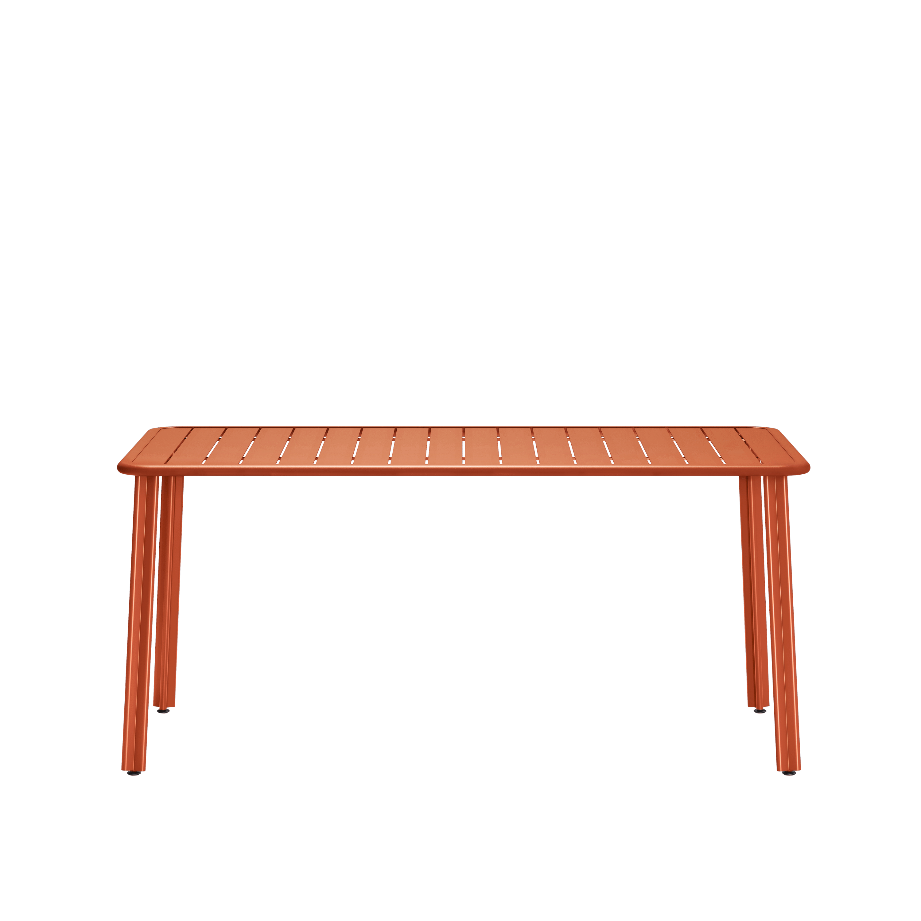 VANZEELAND Gartentisch 165 cm Terra