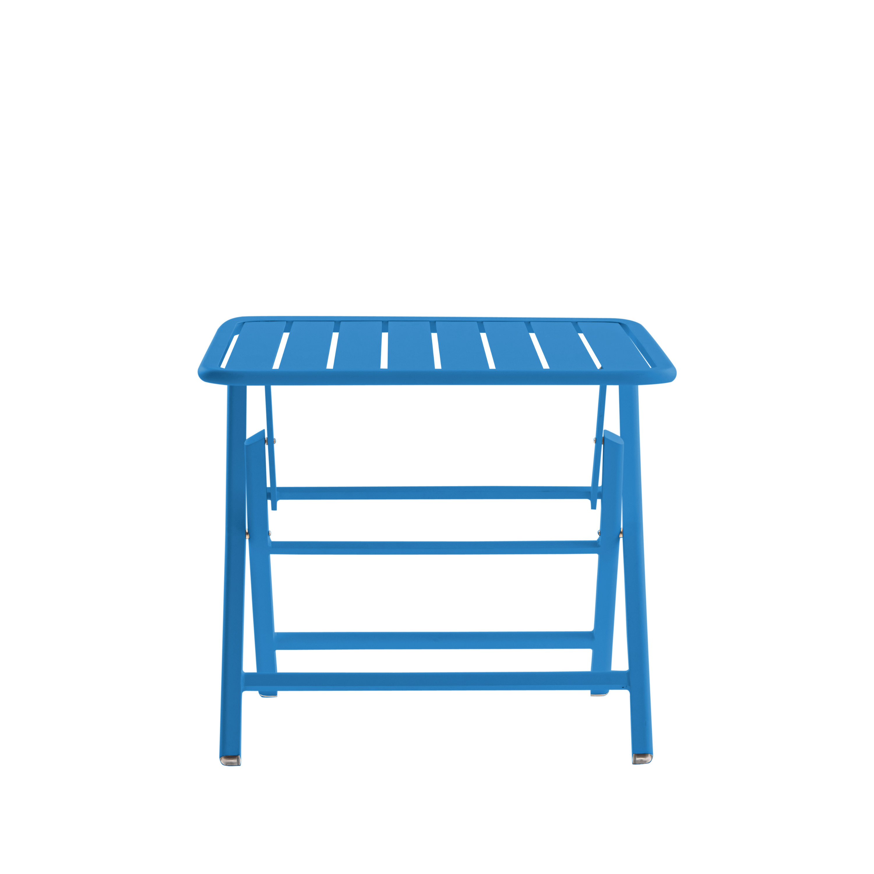 VANZEELAND klappbarer Gartentisch 65 cm Deep Blue VANZEELAND klappbarer Gartentisch 65 cm Deep Blue
