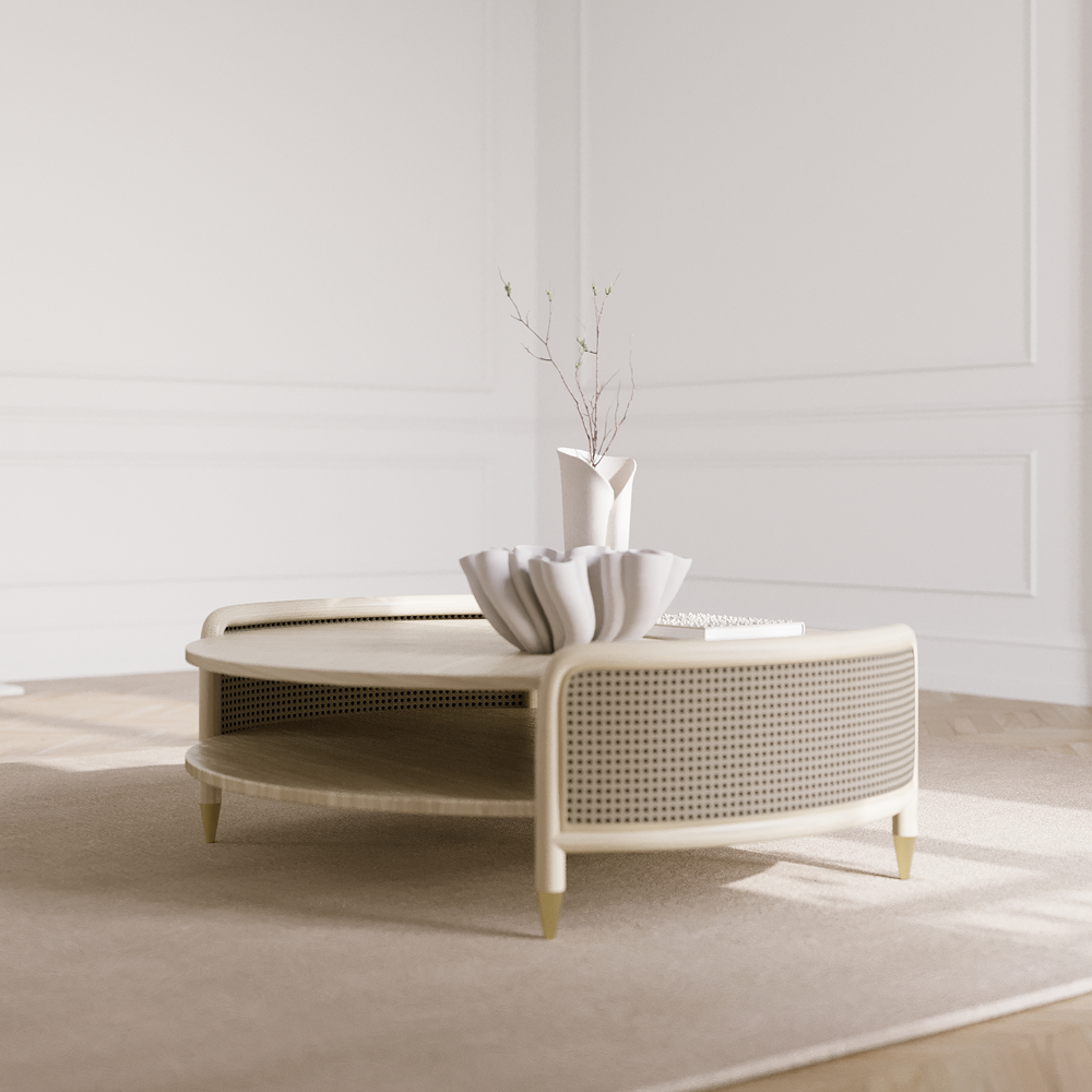 DEVIENNE Couchtisch