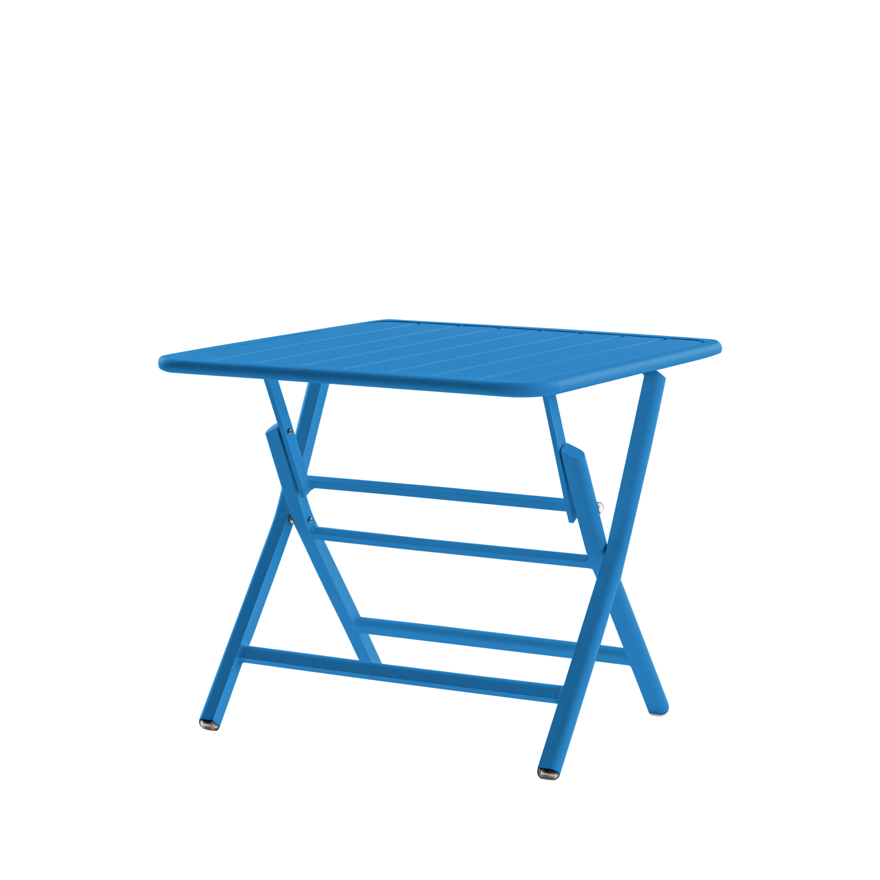 VANZEELAND klappbarer Gartentisch 65 cm.  VANZEELAND klappbarer Gartentisch 65 cm.