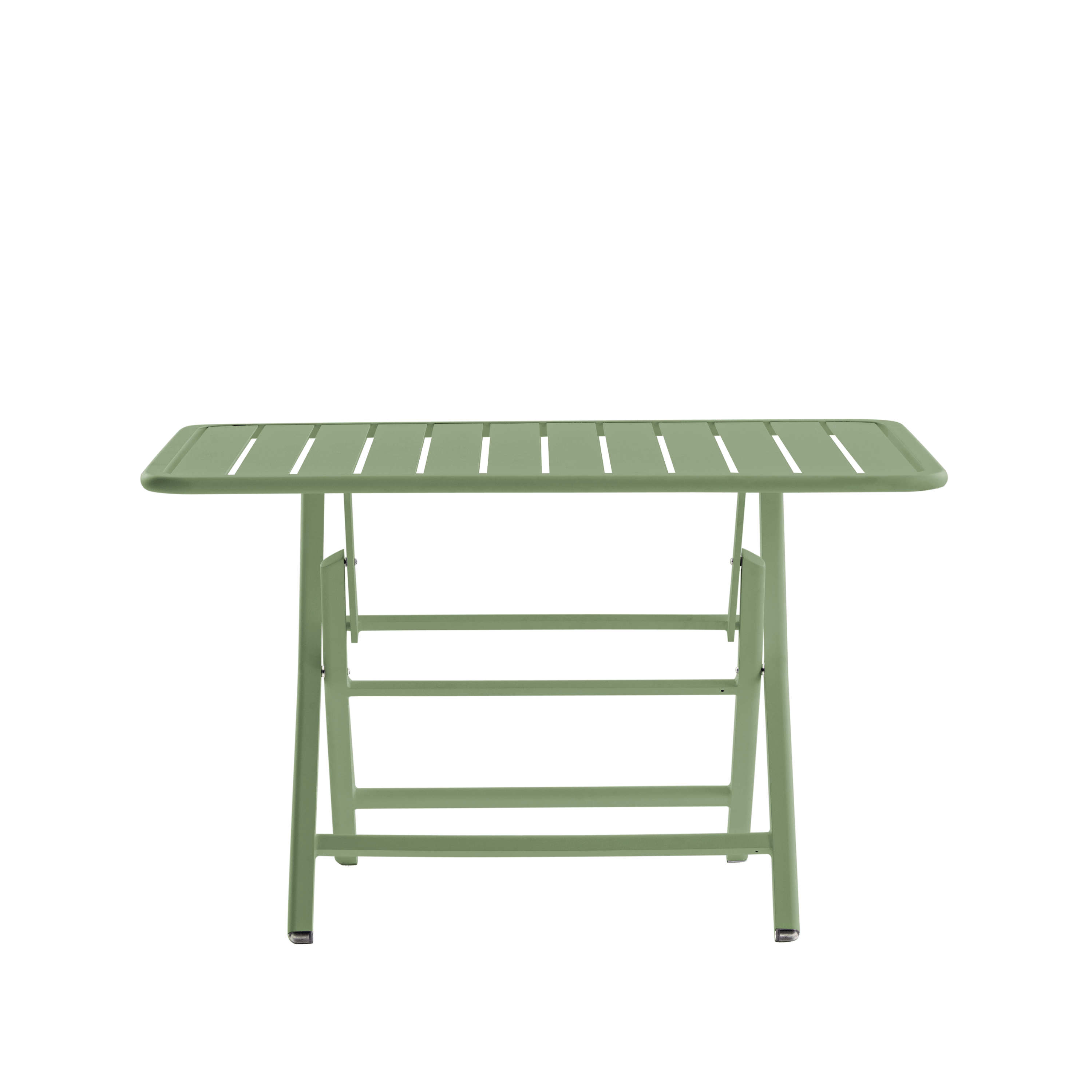 VANZEELAND klappbarer Gartentisch 120 cm Green Tea VANZEELAND klappbarer Gartentisch 120 cm Green Tea